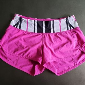 Lululemon Speed Up Short 2.5